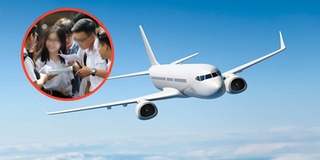 Thủ khoa đại học, cao đẳng được tặng vé máy bay miễn phí