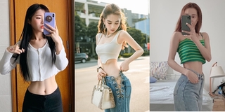 Cân nặng thấp kỷ lục của các mỹ nhân Việt: Ngọc Trinh không "on top"