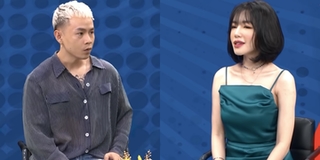 Phản ứng của Elly Trần khi Binz tiết lộ mối tình dài nhất là 6 tháng?
