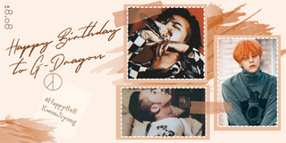Mừng sinh nhật G-Dragon (BIGBANG): Thanh xuân hoàn mỹ của V.I.P