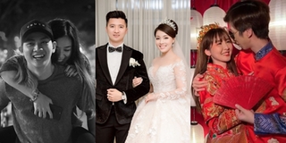 Những vụ chia tay rùm beng nhất của sao Việt