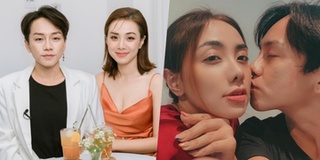 Miko Lan Trinh từng sốc khi lần đầu chạm vào bạn trai chuyển giới