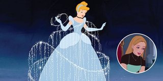 Các nàng công chúa Disney "lên đồ": Chẳng nhận ra lọ lem Cinderella