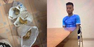 Vụ trộm 350 cây vàng ở Hà Nội: 1 thanh niên được đưa tới hiện trường