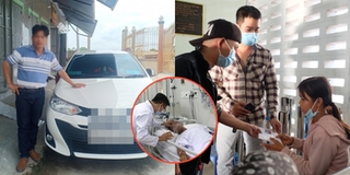 Những nhân vật thầm lặng trong câu chuyện người đàn ông bị rắn cắn
