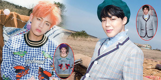 Knet đào lại phốt BTS từng diện đồ fake quảng bá album