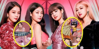 BLACKPINK mặc đồ quyến rũ, fan lập tức vào "bảo kê" từ A đến Z