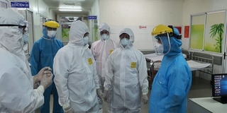 TP.HCM: Một số ca mắc Covid-19 không xuất hiện các triệu chứng ho, sốt