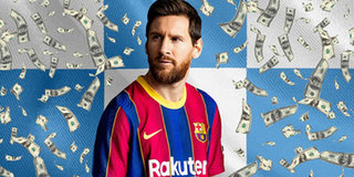 TIẾT LỘ: Messi sẽ nhận tới 750 triệu euro nếu tới Man City