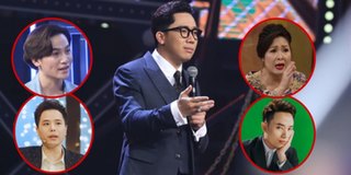 Trấn Thành bị chỉ trích vì dẫn Rap Việt, dàn sao lên tiếng bảo vệ