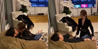 Hari Won lần đầu tỏ thái độ khó chịu khi Trấn Thành hôn