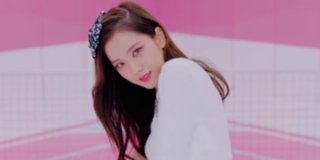 Jisoo leo top trending vì bị đối xử bất công trong MV Ice Cream