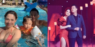 Thanh Thảo ngọt ngào chúc mừng sinh nhật "tình cũ" Quang Dũng