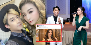 Vợ sắp cưới của Hồ Gia Hùng ám chỉ Titi hẹn hò với Nhật Kim Anh 5 năm