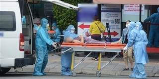 Thêm 30 bệnh nhân, Việt Nam có 747 người mắc Covid-19