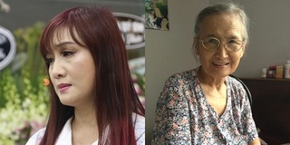 Sau khi mẹ ruột qua đời, Hiền Mai dùng số tiền phúng điếu làm từ thiện