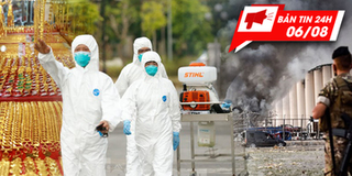 Bản tin 24h: Thêm 47 bệnh nhân mắc Covid-19, HN ngập do mưa kéo dài