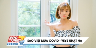 Sao Việt Mùa Covid-19 - Nhật Hạ chỉ "ở nhà trồng cây, xem phim"