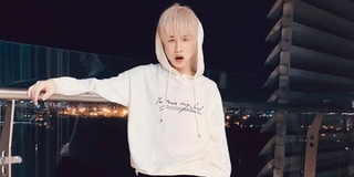 Jack xuất hiện vói tóc bạch kim, fan tung hô như thần tượng K-pop