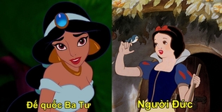 Nguồn gốc và thời đại mà các nàng công chúa của Disney sinh sống