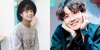 J-Hope (BTS) tặng giày cho thực tập sinh người Việt Hanbin