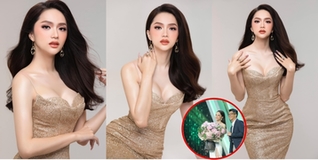 Hương Giang tự tin khoe vòng 1 gợi cảm hút hồn sau khi "tân trang" lại