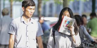 Bức thư xúc động cùng lời xin lỗi của bố gửi đến con sau kỳ thi vào 10