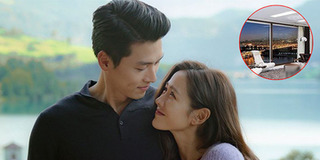 Tài sản chung của Son Ye Jin và Hyun Bin nếu về cùng một nhà