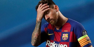 Vợ chồng Messi kinh doanh thua lỗ ở Barcelona, liên tiếp đóng các cửa hiệu