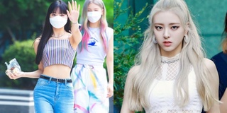 Knet đang "phát cuồng" vì body tỷ lệ hoàn hảo của Yuna (ITZY)