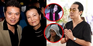 Dàn sao chia buồn khi mẹ của đạo diễn "Hương Ga" qua đời