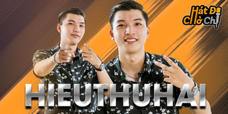 Hát Đi Chờ Chi - Hieuthuhai tiết lộ thần tượng nam rapper Binz