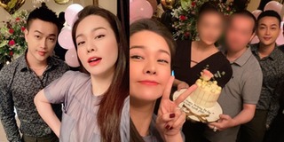 Nhật Kim Anh - Titi (HKT) cùng đi sinh nhật giữa tin đồn hẹn hò 5 năm