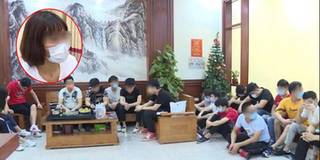 Quản lý khách sạn Bắc Ninh đón 20 người nhập cảnh trái phép để thu lợi