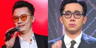 Nghệ sĩ "lão làng" khẳng định vị trí của Trấn Thành tại "Rap Việt"