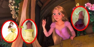 Phiên bản "bữa sáng" của những nàng công chúa Disney