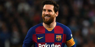 10 cầu thủ siêu kiếm tiền 2019: Messi vượt Ronaldo