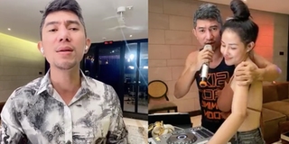 Bị chê nhìn như ca sĩ hết thời, Lương Bằng Quang nói gì?