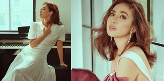 Miko Lan Trinh: Từ VJ trên XoneFM đến nghệ sĩ đa tài của showbiz Việt