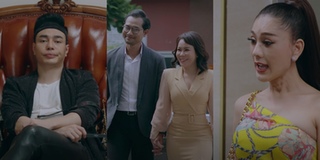Dàn sao Việt xuất hiện trong tập 1 “Yêu lại từ đầu” của Việt Hương