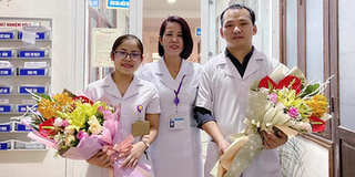 Hoãn cưới lần 2, nữ bác sĩ Nghệ An xung phong vào tâm dịch Đà Nẵng