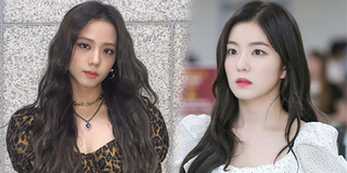 Dàn nữ idol sở hữu visual khiến phái nam mê mẩn: Irene, Jisoo dẫn đầu