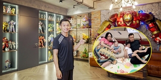 Độ Mixi làm vlog giới thiệu nhà mới thu hút hơn 200 ngàn fan