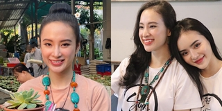 Bật mí pháp danh của chị em Angela Phương Trinh sau khi ăn chay trường