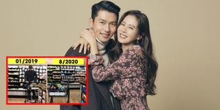 Lộ bằng chứng mới, netizen "khui" Son Ye Jin và Hyun Bin hẹn hò