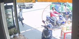 Nam thanh niên cướp vé số của người tàn tật gây phẫn nộ