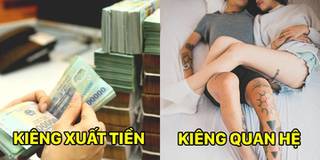Những điều kiêng kỵ vào mùng 1 để cả tháng cô hồn xuôi chèo mát mái