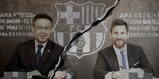 Messi quyết rời Barcelona: Cuộc chiến quyền lực ở Camp Nou