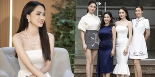 Hương Giang: "Muốn thành sao hạng A nhanh nhất là làm Hoa hậu"