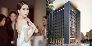 Ngọc Trinh tìm mặt bằng, xây dựng văn phòng công ty 100 tỷ ở Hà Nội
